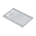 thumbnail image 4 of Marquette 48 x 32 Shower Pan Base with Reversible Drain in Glossy White, 4 of 4