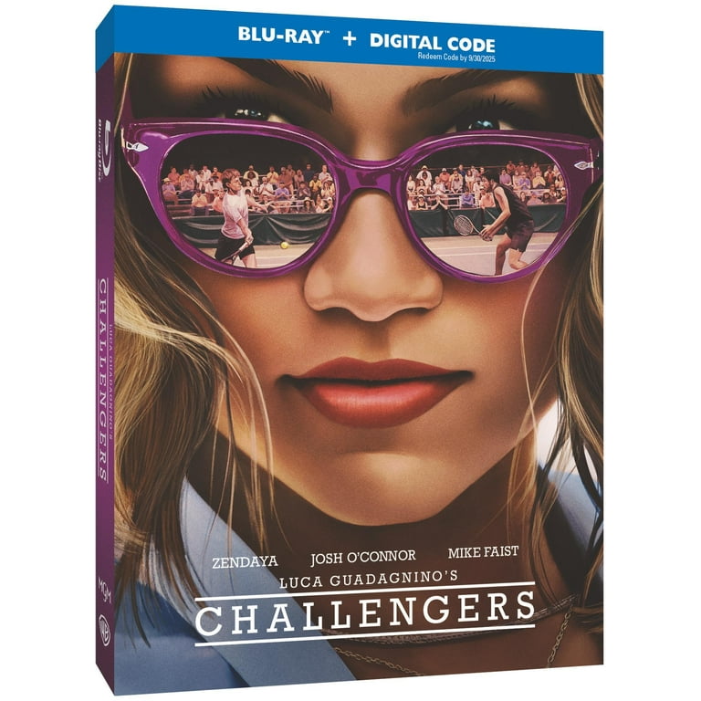 【2025年新作】 + (Blu-Ray Challengers Digital Zendaya Starring Copy), お笑い・バラエティ