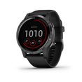 thumbnail image 1 of Garmin vivoactive 4 GPS Smartwatch and Fitness Tracker Large - Black, 1 of 7