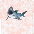 thumbnail image 4 of Inktastic Great White Shark Boys or Girls Toddler T-Shirt, 4 of 5