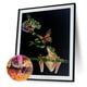 thumbnail image 5 of Cuadros Decorativos Kit de pintura de diamantes 5D Mosaico de diamantes redondos completos de rana DIY Sywqhk Nuevos Originales, 5 of 9