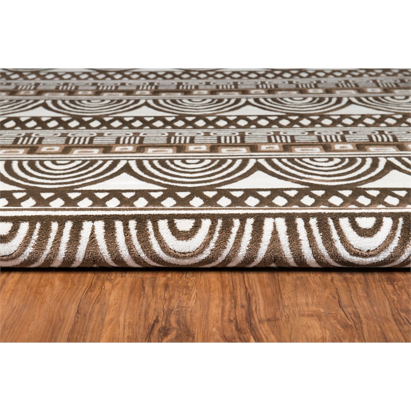 5X7 ROMA LIMA IVORY - FRENCH