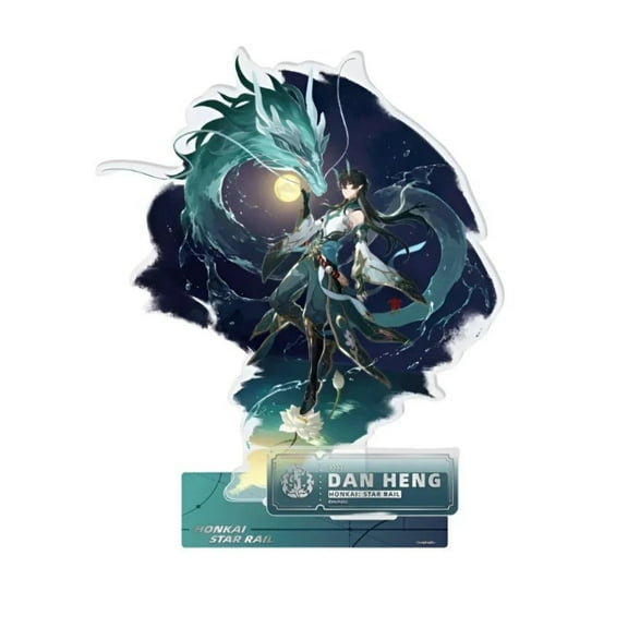 [Honkai Star Rail] Standing Design Series Acrylic Stand - Imbibitor Lunae Dan Heng