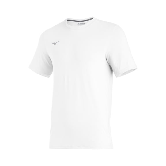 Mizuno Youth Boy's Comp Diamond Short Sleeve Crew