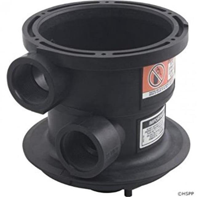Hayward SPX0714A Corps de Valve avec Joint et Systèmes de Filtration