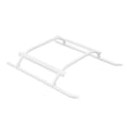 thumbnail image 1 of Replacement Landing Gear Skid, Easy Installation RC Helicopter Landing Gear Plastic   for Flywing BELL206 RC Helicopter, 1 of 7