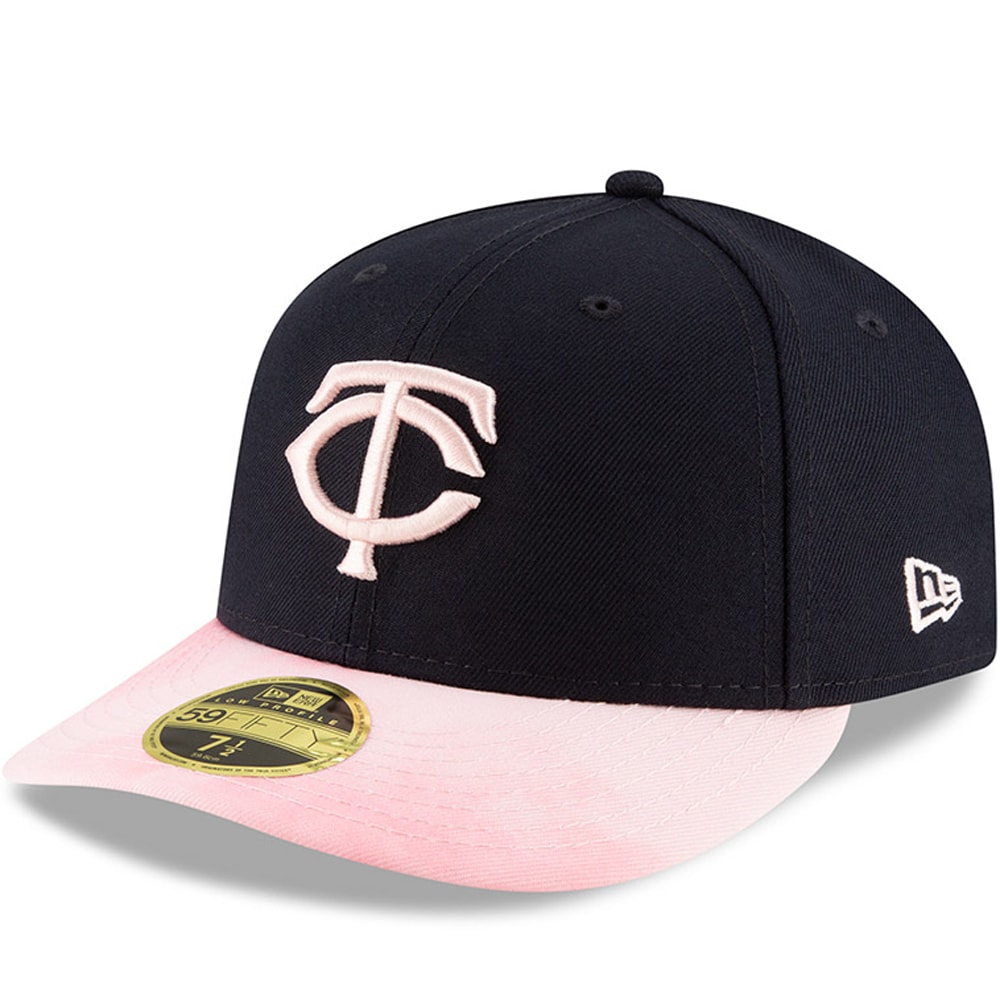 twins low profile hat