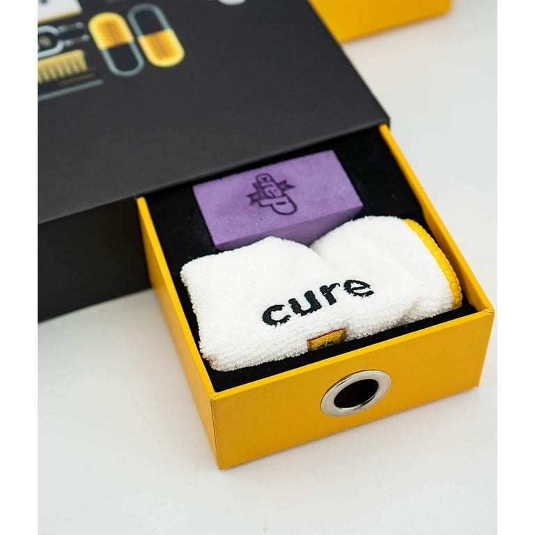 Crep Protect Ultimate Shoe Care Box Pack Comes with Solution