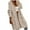 Khaki womens coat, variant on clear 50% off Usmixi Winter Womens Sweater Coat Womens Sweater Cardigan Long Sleeve Fall Open Front Knit Long Coat Casual Solid Loose Hooded Trench Outerwear Overcoats 2023 Sweater Coat