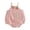 Pink, variant on NOKIO Floral Romper Baby Girl Summer Girl Baby Bag Jumpsuits Suspender Ha Clothing Strawberry Flower Pattern Baby Sleeveless Jumpsuit For 0 To 18 Months Baby Holiday Sleepwear