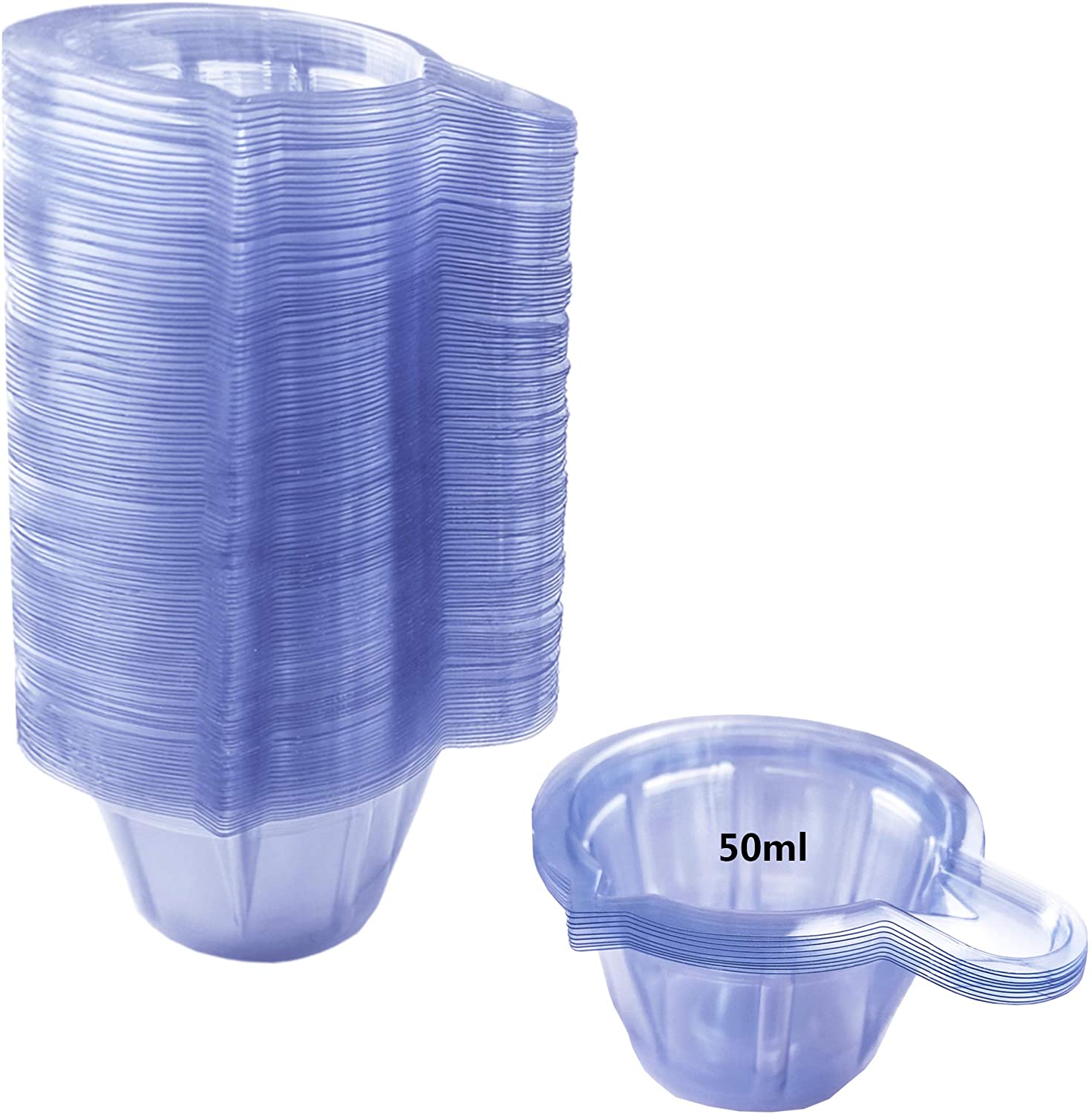 Urine Cups Plastic Disposable Urine Container Cup Urine Collection Cup ...