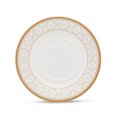 thumbnail image 2 of Noritake Noble Pearl Set of 4 Saucers, 2 of 7