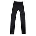thumbnail image 5 of Womens Yoga Pants High Waist Seamless Lift Slim Fit Leggings Fitness Workout Yoga Leggings for Women Black M, 5 of 5