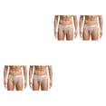 thumbnail image 1 of Qarigey 2 piezas de ropa interior y Sexy súper elástica para hombre, ropa interior para hombre, calzoncillos sexys para hombre, Type1 NO1, 1 of 6