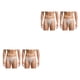 thumbnail image 3 of Minnieouse 2 piezas de ropa interior y Sexy súper elástica para hombre, ropa interior para hombre, calzoncillos sexys para hombre, Type1 NO1, 3 of 6