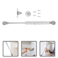 thumbnail image 2 of Hydraulic Gas Rod For Cabinets And Furniture Replacement Cabinet Lifting Support Frame Cabinets Door Support Rod Accessory, 2 of 9