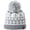 Frost Grey, variant on Kids Linden Color: Orange