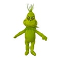 thumbnail image 3 of Grinch "Grinchy Plans" Hugger & Throw, 3 of 3