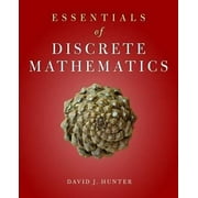 Essentials Of Discrete Mathematics (Jones and Bartlett Publishers Series in Mathematics), Used [Hardcover]