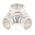 thumbnail image 2 of Acoplador De Empalme De Codo De Tres Vías De Aluminio De perfke Conector del codo del soporte de la etapa, 2 of 6