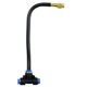 thumbnail image 4 of Spray Nozzle 8mm Cuarto Universal Juntas de Humidificación, Bending Nozzle, Push Lock, Garden Sprayer, Heavy Duty Metal Frame, for Outdoor Plants, 1000+ Searches, Portable, for Patio, 4 of 9