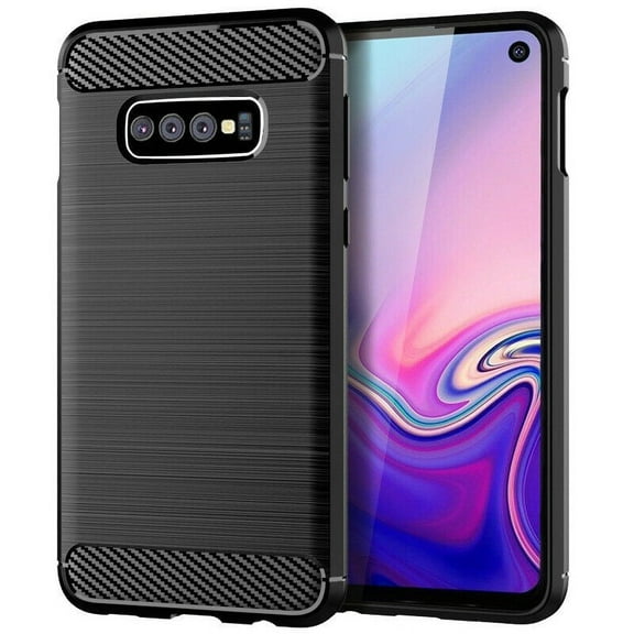 For Samsung Galaxy S10 Case, SuperGuardZ Slim Heavy-Duty Shockproof Protection Cover Armor Shield Guard   LED Stylus Pen