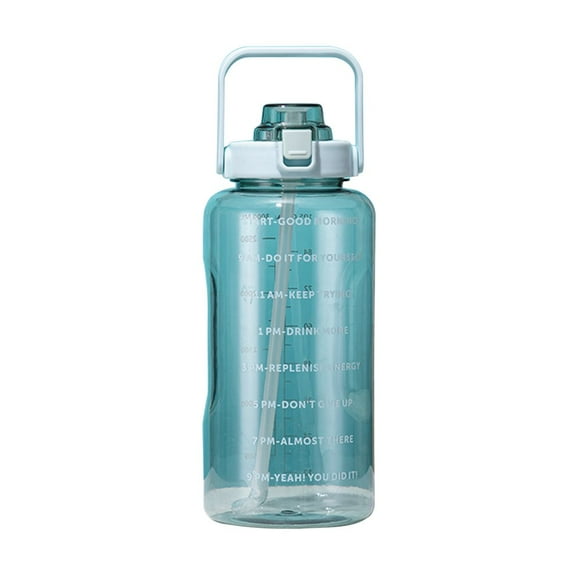 2000/3000ML Water Bottle Highly Temperature-resistant Not Leaking Long Service Life Large Caliber Bicycle Water Bottle for Going Out