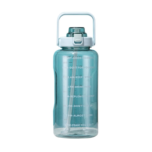 2000/3000ML Water Bottle Highly Temperature-resistant Not Leaking Long Service Life Large Caliber Bicycle Water Bottle for Going Out