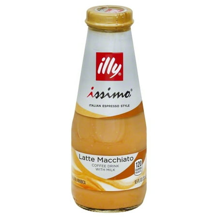 Coca Cola Illy Issimo Coffee Drink, 9.5 oz