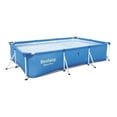 thumbnail image 1 of Piscina Steel Pro Bestway Rectangular Familiar 300cm, 1 of 3