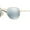 (001/30) Gold/Gray Flash, variant on Sunglasses Ray-Ban RB 3548 N 001/57 GOLD