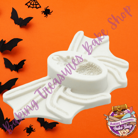 

Large Spider Silicone Mold