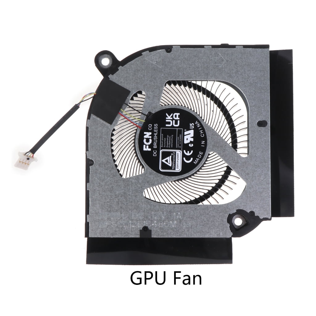 CPU GPU Cooler Fan for ACER nitro 5 N22C1 AN515-58 N20C11 PH317-55 PH315-55 PH317-56 AN515-46 AN515-58-51R3 Cooling Pads