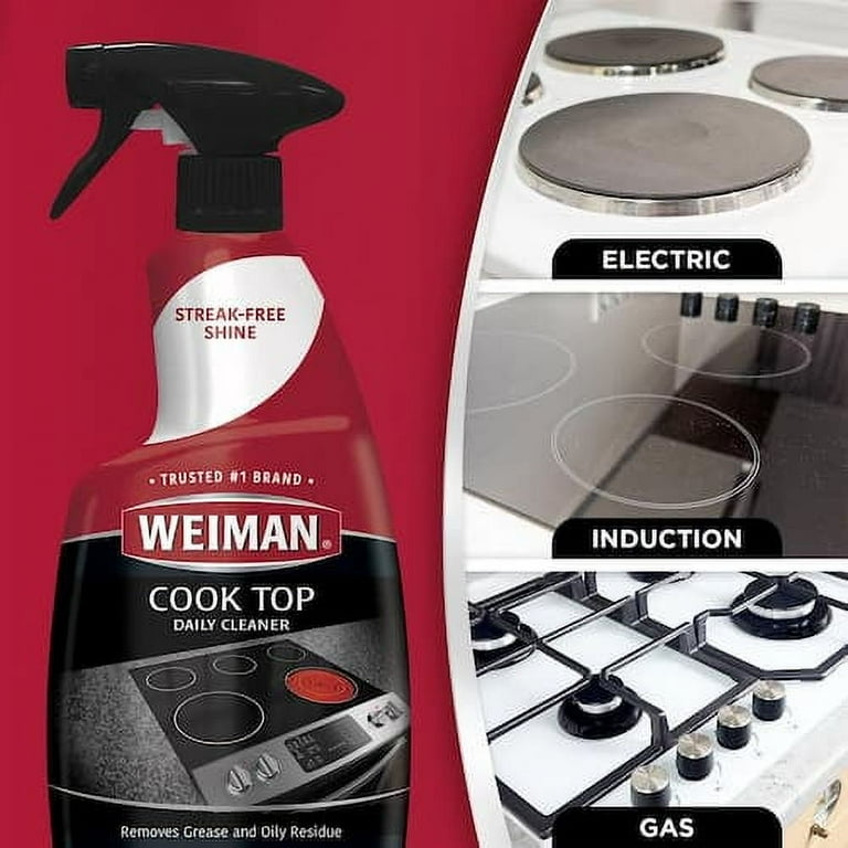 Stovetop degreaser sales