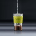thumbnail image 2 of Bodum TRAVEL PRESS Coffee Maker, 0.45 L, 15oz, Plastic, Black, 2 of 6