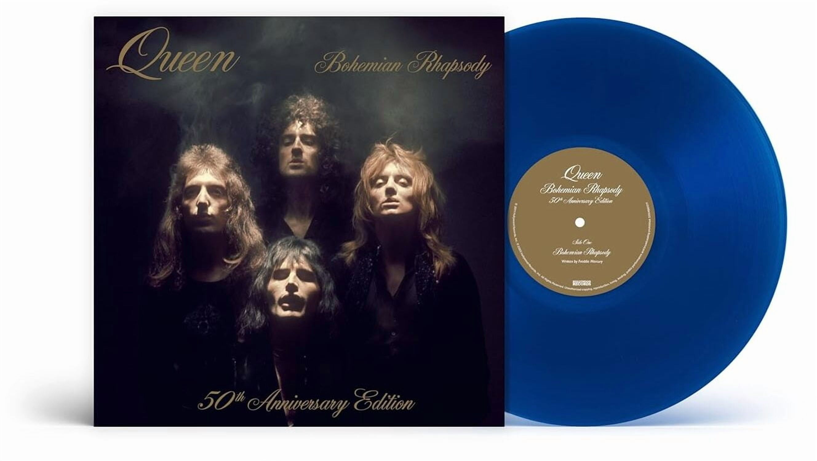 Queen, Bohemian Rhapsody, Music & Performance, Vinyl, Double LP