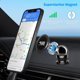 thumbnail image 2 of Soporte magnético para teléfono para automóvil - Giratorio 360° - para Galaxy S7, Note 5 y cualquier otro teléfono inteligente o GPS JM, 2 of 5