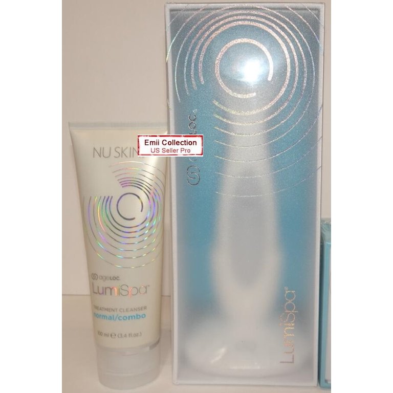 Nu Skin Nuskin ageLOC LumiSpa Lumi Spa Kit with Normal/Combo Cleanser