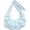 Blue, variant on Quilted Tote Bag for Women Winter Soft Puffer Bag Lightweight Cloud Padded Hobo Bags Quilted Crossbody Shoulder Bag