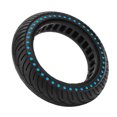 thumbnail image 2 of Electric Scooter Tire, Electric Scooter Double  Tire Rubber Shock Absorption Replacement Durable  For Electric Scooters Blue, 2 of 8