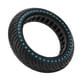 thumbnail image 4 of Neumático de panal doble para scooter eléctrico, Neumáticos de panal doble para scooter eléctrico Neumático de scooter eléctrico de goma multifuncional, 4 of 14