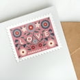 thumbnail image 3 of Love 2022 USPS Forever Postage Stamp 1 Sheet of 20 US First Class Valentine Heart Wedding Celebration Anniversary Romance Announcement Party (20 Stamps), 3 of 7