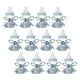 thumbnail image 5 of Biberones para Baby Shower, 12 Mini Biberones para Baby Shower con Dulces 蓝色, 5 of 9