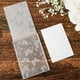 thumbnail image 3 of 3D Embossing Folder, Textured Flower Leaf Butterfly Embossing Template, for Card Making Scrapbook Pa, 3 of 5
