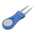 thumbnail image 4 of Divot Tool,  Green Fork Detachable Marke Foldable Storage  For Court, 4 of 8