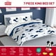 thumbnail image 4 of Juego de cama Jay Franco Disney Mickey Mouse King de 7 piezas, 4 of 7
