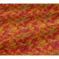 thumbnail image 5 of oneOone Viscose Jersey Red Fabric Batik Sewing Fabric By The Yard Printed Diy Clothing Sewing Supplies 60 Inch Wide, 5 of 5