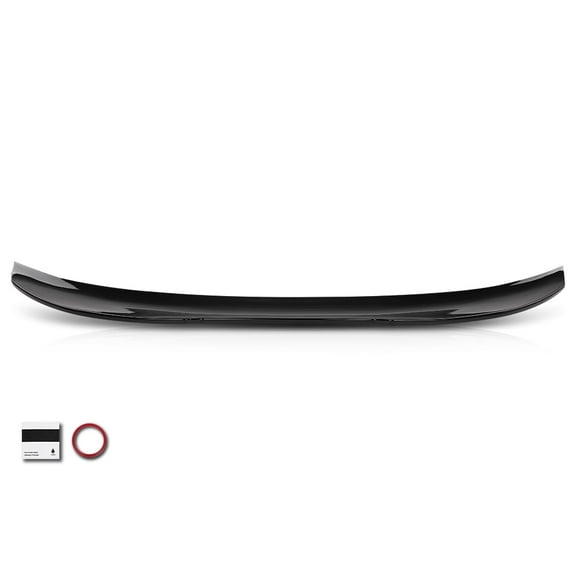 Rear Spoiler Wing PSM Style Gloss Black Fit For 2014-2020 BMW 4 Series F32 428i 430i 435i 440i
