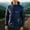 Blue, variant on Camouflage Jacket for Men Casual Lightweight Hooded Zip Up Windbreaker Outdoor Long Sleeve Slim Fit Hiking Men's Winter Coats