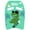 Green Dinosaur, variant on MoKo Swimming Kickboard for Kids, Children Pool Training Swimming Aid for Beginner Swimmers, Blue Shark
